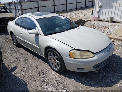 2001 Chrysler Sebring