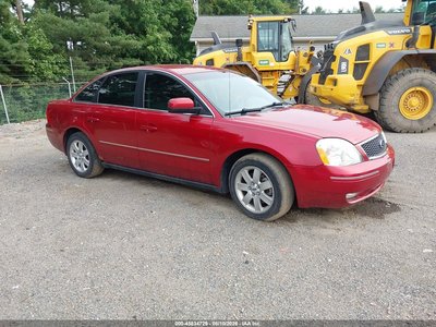 1FAFP24145G****** 2005 Ford Five Hundred