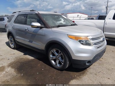 2011 Ford Explorer