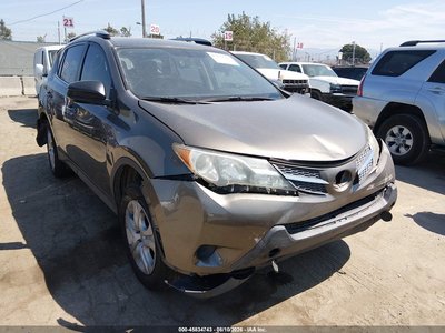 JTMZFREV7FD****** 2015 Toyota RAV4