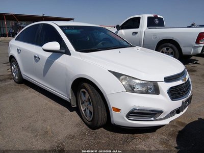 2015 Chevrolet Cruze