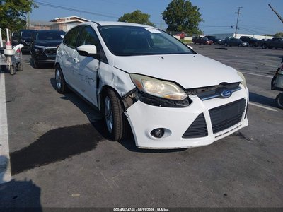 2013 Ford Focus