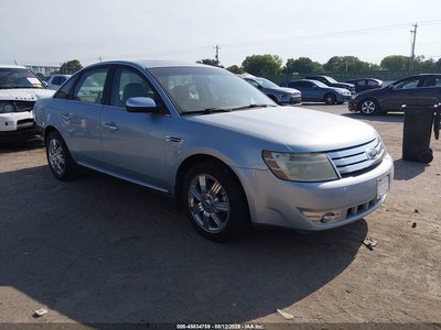 1FAHP25W48G****** 2008 Ford Taurus