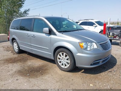 2014 Chrysler Town & Country