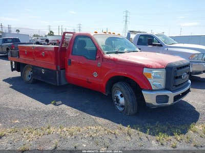 1FDRF3GTXCE****** 2012 Ford F-350