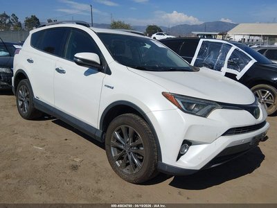 2018 Toyota RAV4 Hybrid