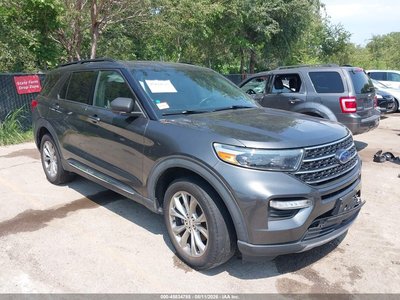 1FMSK8DH8LG****** 2020 Ford Explorer