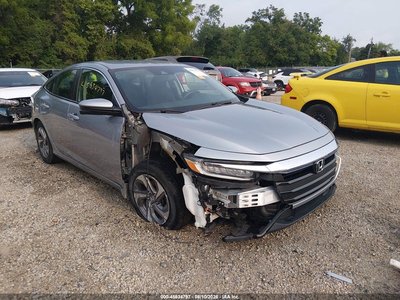 2020 Honda Insight