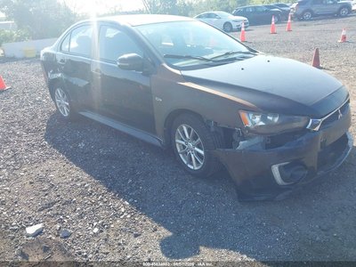 2016 Mitsubishi Lancer