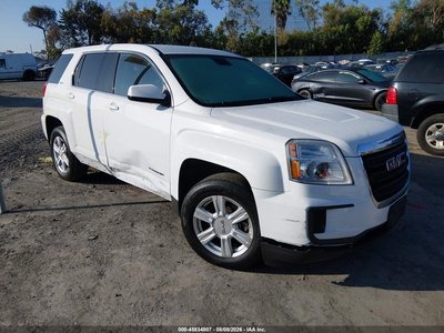 2016 GMC Terrain