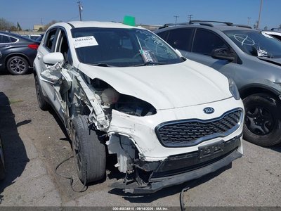 KNDPM3AC8M7****** 2021 Kia Sportage