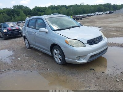 2T1KR32E06C****** 2006 Toyota Matrix