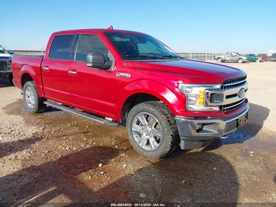 1FTEW1E53JK****** 2018 Ford F-150