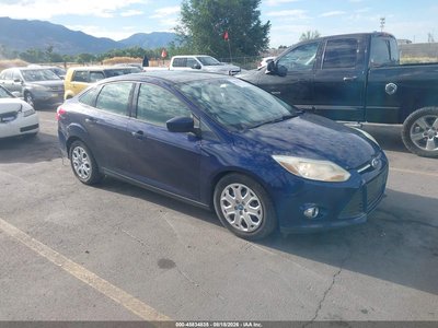 2012 Ford Focus