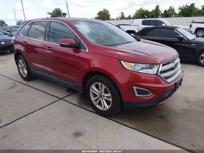 2FMPK3J89GB****** 2016 Ford Edge