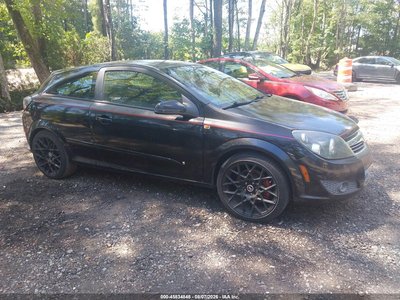 W08AT271X85****** 2008 Saturn Astra