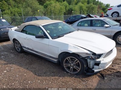 2010 Ford Mustang