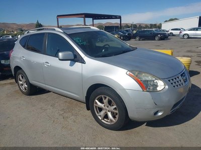 JN8AS58T58W****** 2008 Nissan Rogue