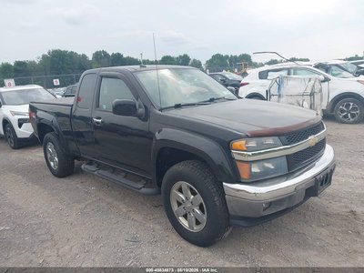 1GCJTDFE5B8****** 2011 Chevrolet Colorado