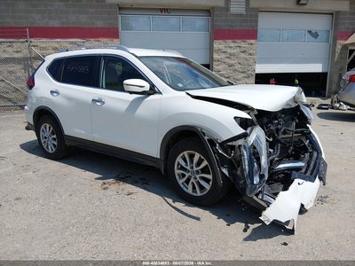 KNMAT2MV9HP****** 2017 Nissan Rogue