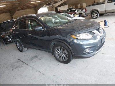 5N1AT2MT1GC****** 2016 Nissan Rogue