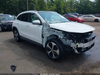 2025 Mercedes-Benz GLA-Class