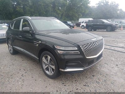 KMUHCESC9MU****** 2021 Genesis GV80