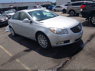 2012 Buick Regal