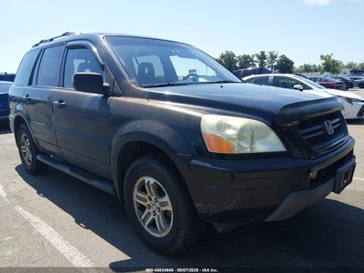 2004 Honda Pilot