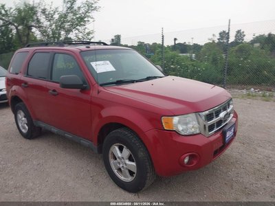 2010 Ford Escape