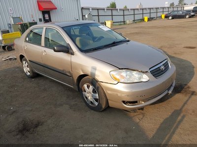 2T1BR32E68C****** 2008 Toyota Corolla