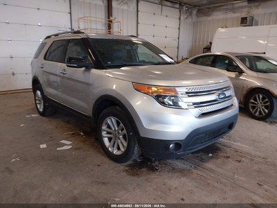 1FMHK8D89BG****** 2011 Ford Explorer