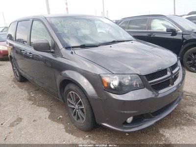 2C4RDGEG8KR****** 2019 Dodge Grand Caravan
