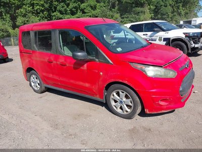 2014 Ford Transit Connect