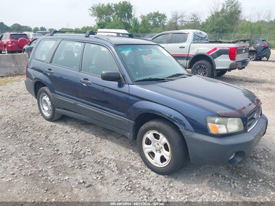 JF1SG63665H****** 2005 Subaru Forester