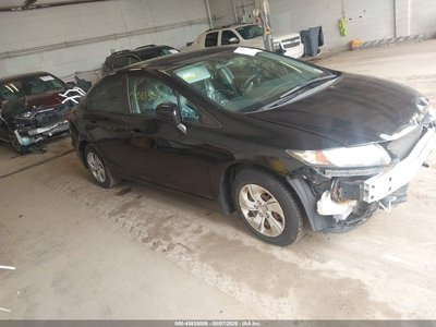 19XFB2F52FE****** 2015 Honda Civic