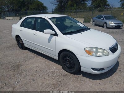 2008 Toyota Corolla