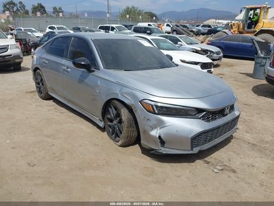 2025 Honda Civic