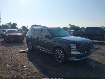 KM8RMES22TU****** 2026 Hyundai Palisade