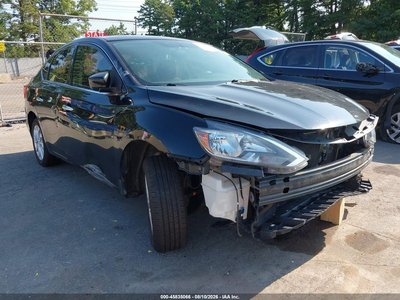3N1AB7AP8JY****** 2018 Nissan Sentra
