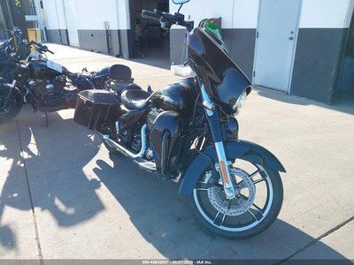 1HD1PXN32FB****** 2015 Harley-Davidson CVO Street Glide Special