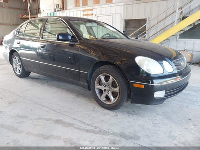 JT8BD69S310****** 2001 Lexus GS