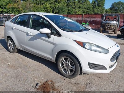 2018 Ford Fiesta