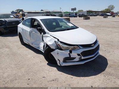 2018 Chevrolet Cruze