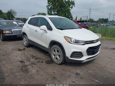 KL7CJPSB0JB****** 2018 Chevrolet Trax