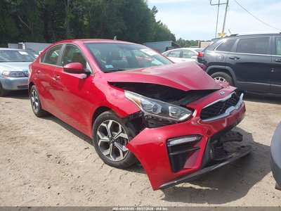 3KPF24AD6ME****** 2021 Kia Forte