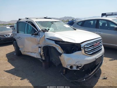 1GKKNSLA3HZ****** 2017 GMC Acadia