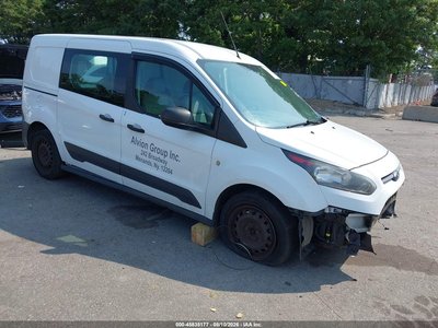 2017 Ford Transit Connect