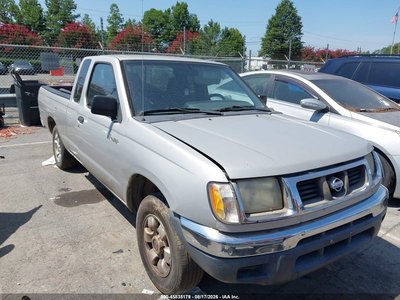 1N6DD26S3XC****** 1999 Nissan Frontier