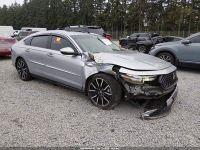 1HGCY2F89SA****** 2025 Honda Accord Hybrid
